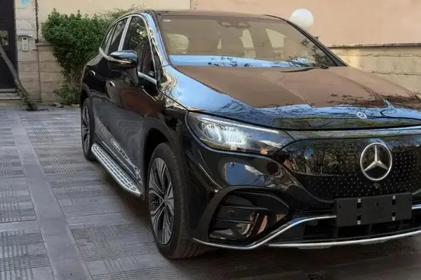 بنز EQE SUV