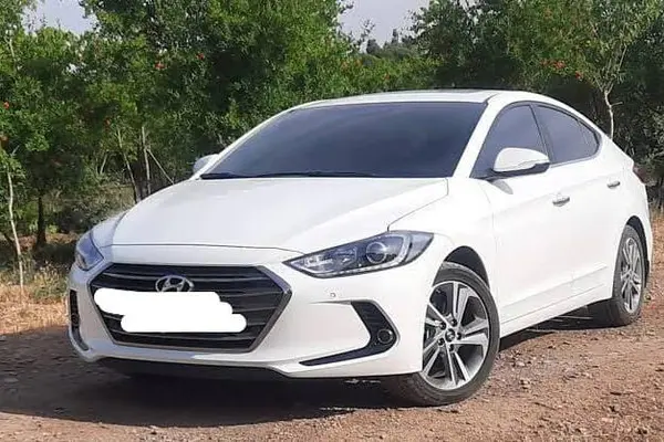 هیوندای النترا (مونتاژ)