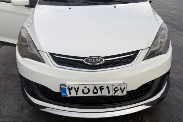 ام وی ام 315هاچ بک