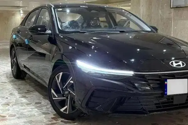 هیوندای النترا