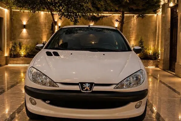 پژو 206