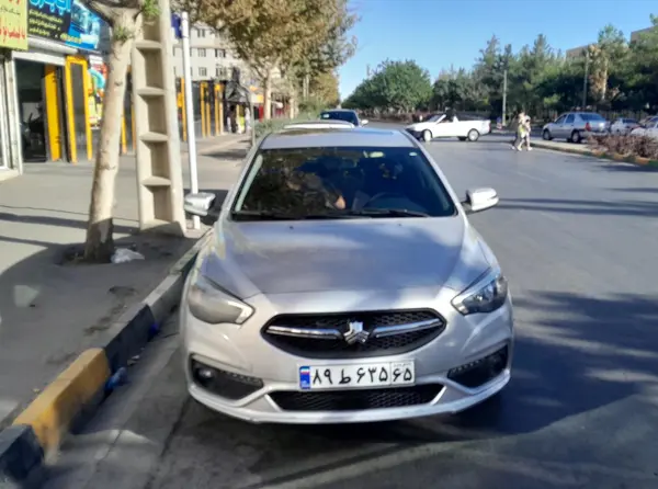 شاهین G دنده ای