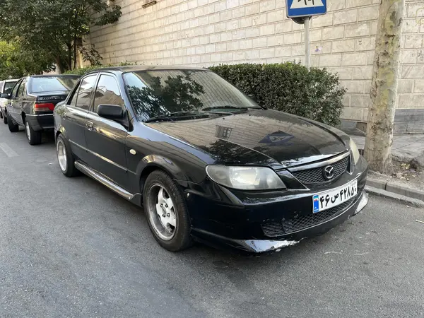 مزدا 323