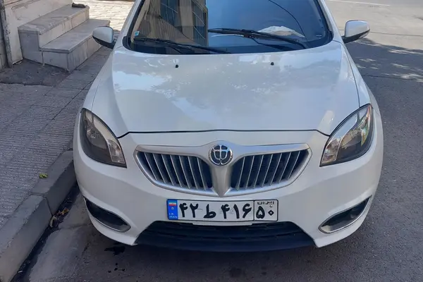 برلیانس H320