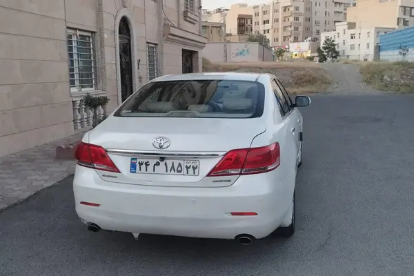 تویوتا اریون