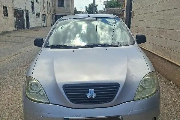 تیبا صندوق دار