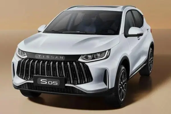 عکس تیگارد تیسان S05