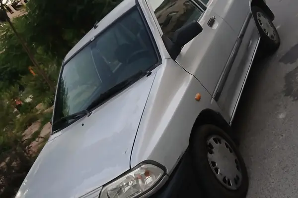 پراید صندوق دار