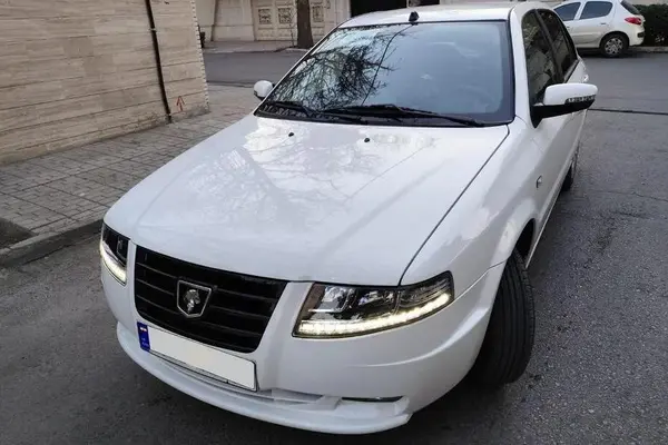 سمند سورن