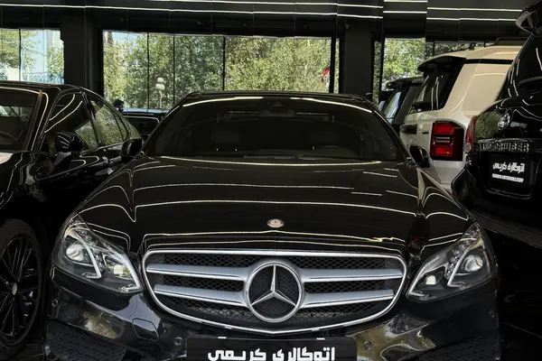 بنز کلاس E