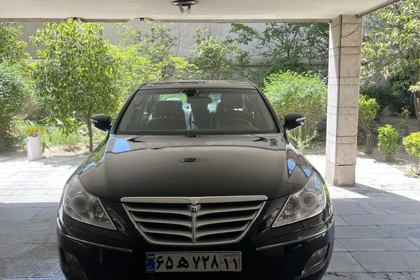 هیوندای جنسیس