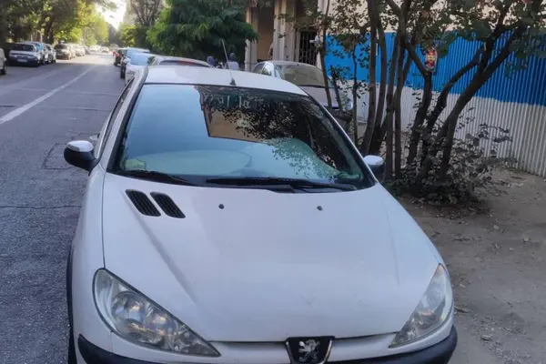 پژو 206 SD