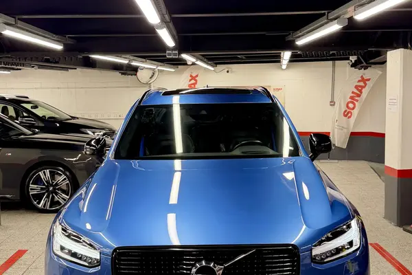 ولوو XC90