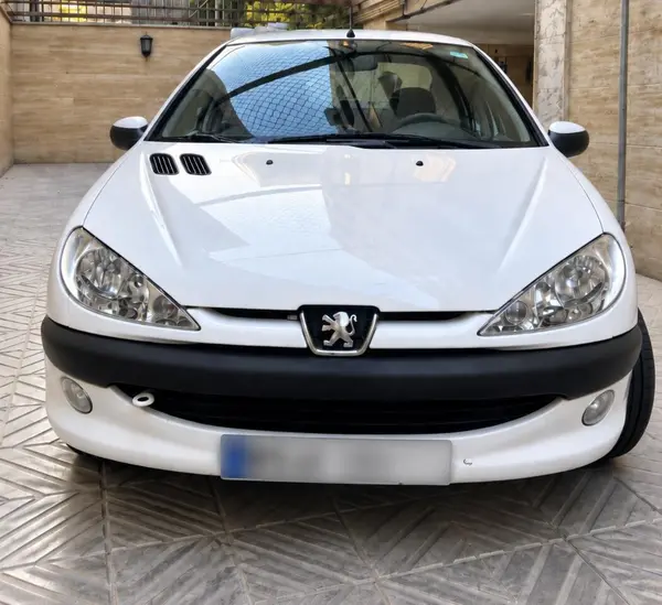 پژو 206 SD