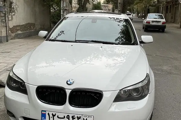 بی ام و سری 5 سدان