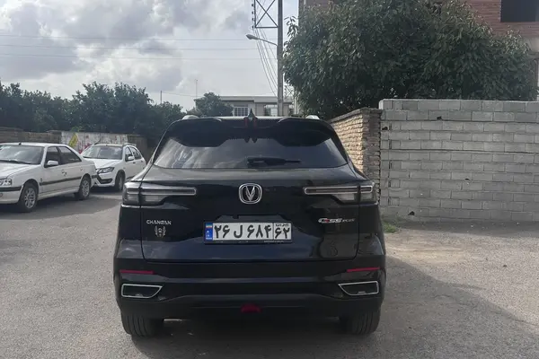 چانگان CS 55 پلاس