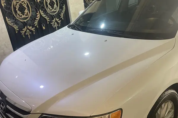 عکس هیوندای آزرا (گرنجور)
