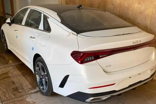 کیا K5