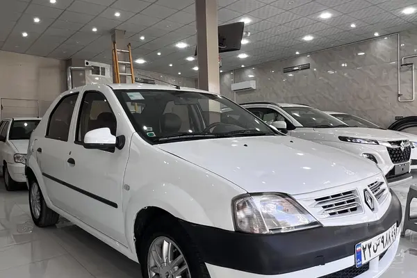 رنو تندر 90