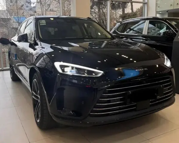 ایرس HM5 EREV
