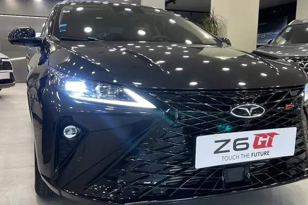 فونیکس آریزو 6 جی تی (Z6 GT)