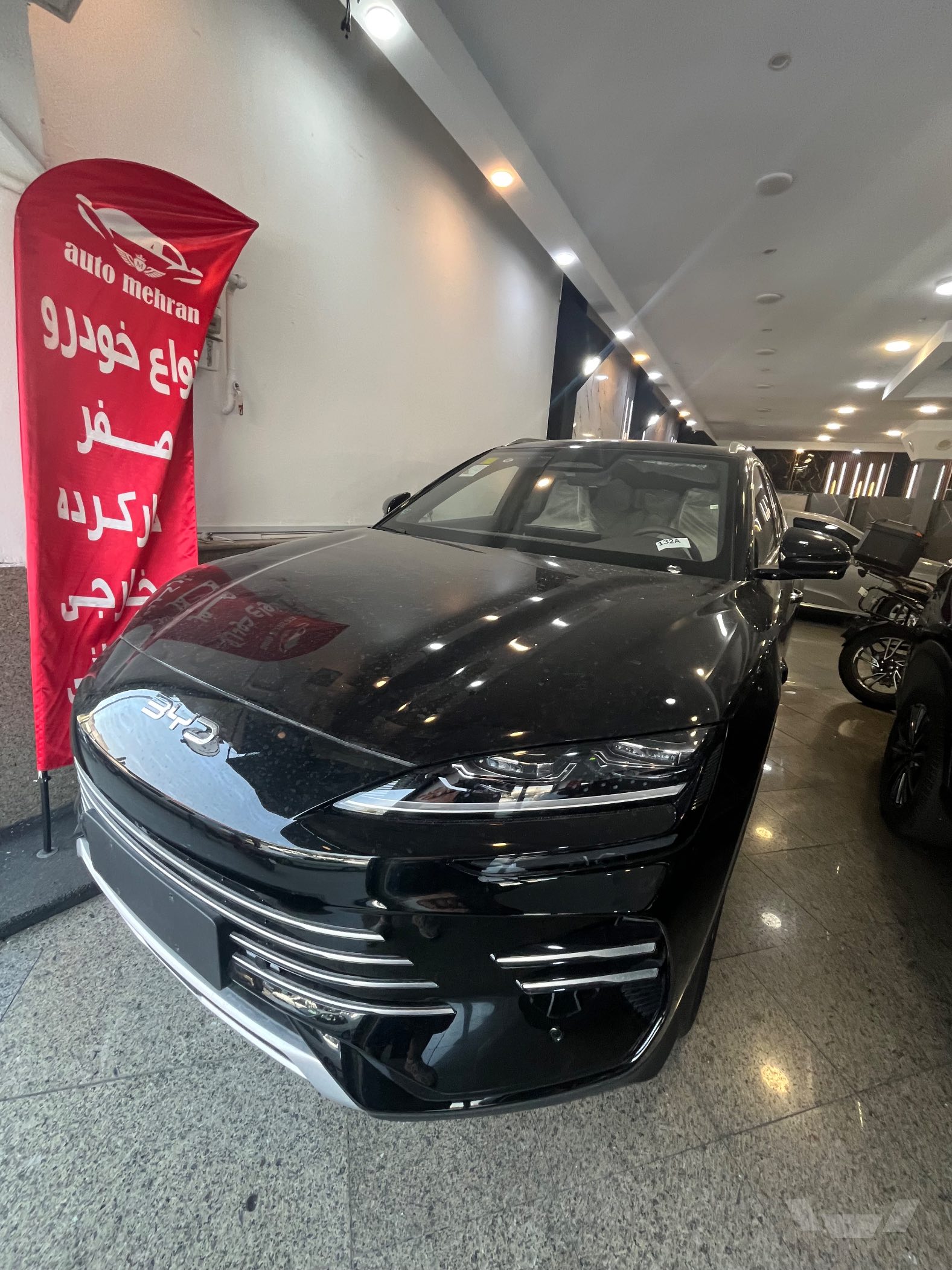 بی وای دی سانگ پلاس DMi