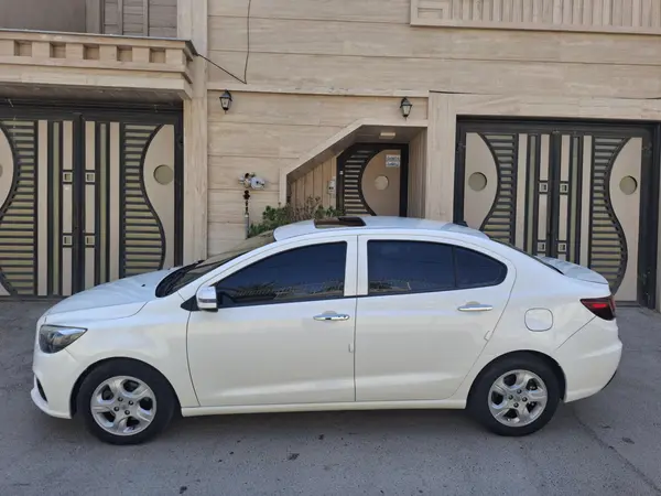 شاهین اتوماتیک CVT
