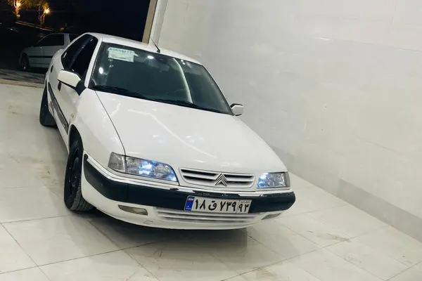 سیتروئن زانتیا