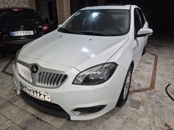 برلیانس H320