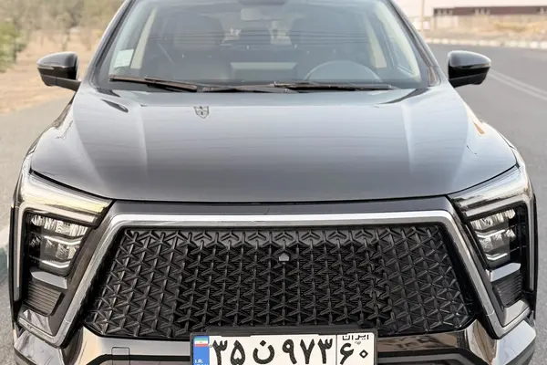عکس کی ام سی X5