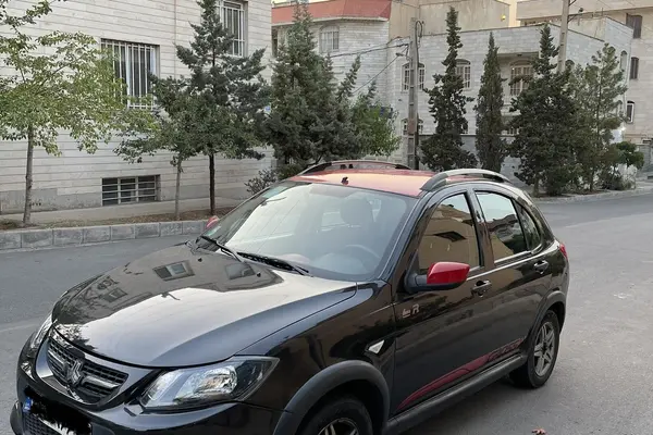 عکس کوییک دنده ای R