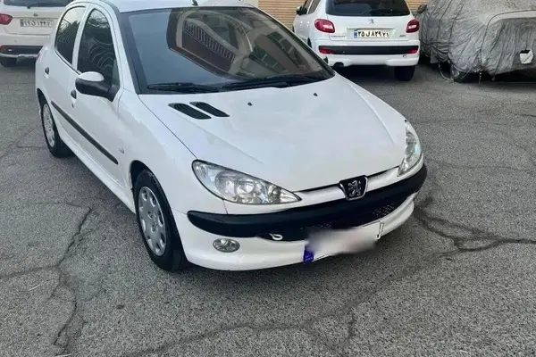 پژو 206