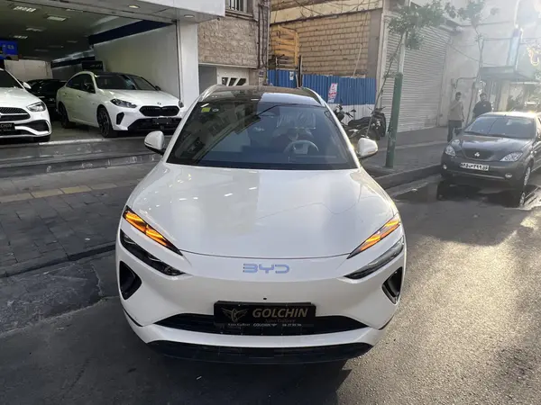 بی وای دی سی لاین 06 DMi