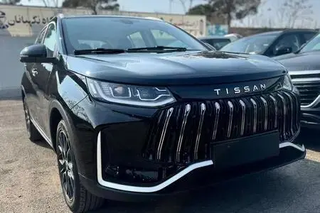 عکس تیگارد تیسان S05