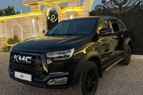 کی ام سی T8