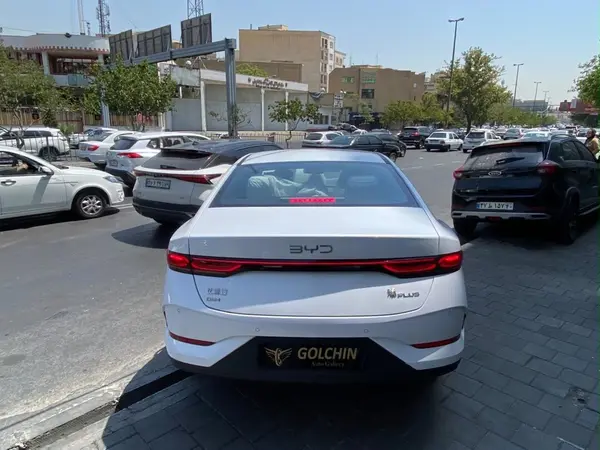 بی وای دی چین پلاس DMi
