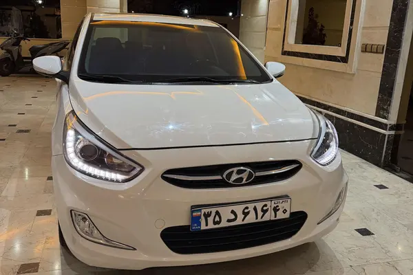هیوندای اکسنت (مونتاژ)