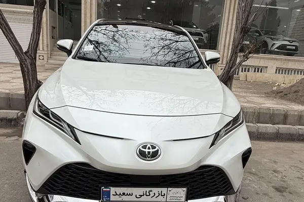 تویوتا ونزا