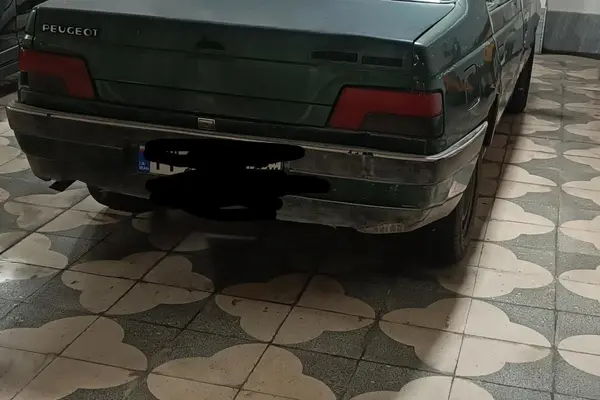 پژو 405