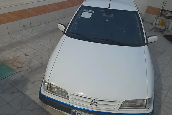 سیتروئن زانتیا