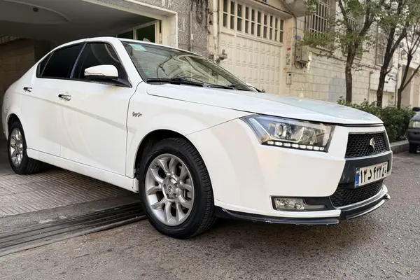 عکس دنا پلاس EF7
