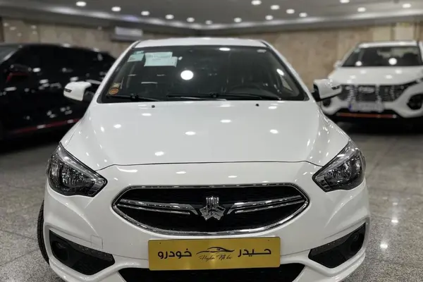 شاهین اتوماتیک CVT