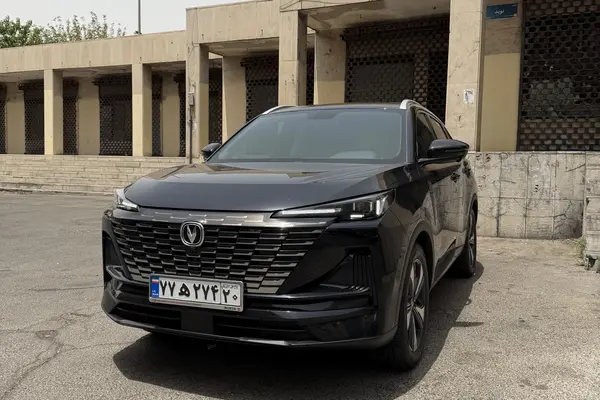 چانگان CS 55 پلاس