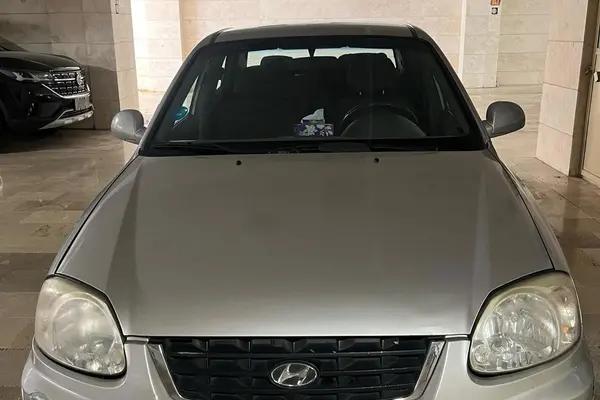 عکس هیوندای ورنا