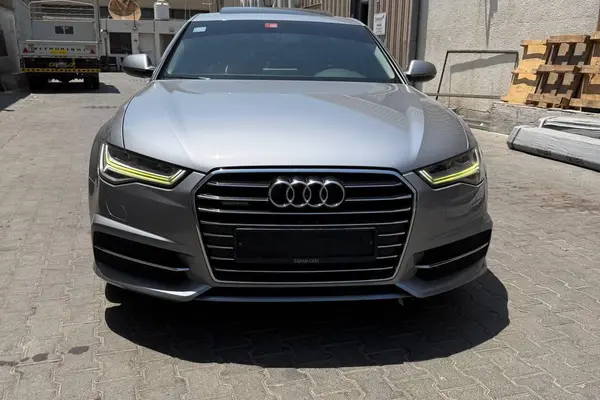 آئودی A6
