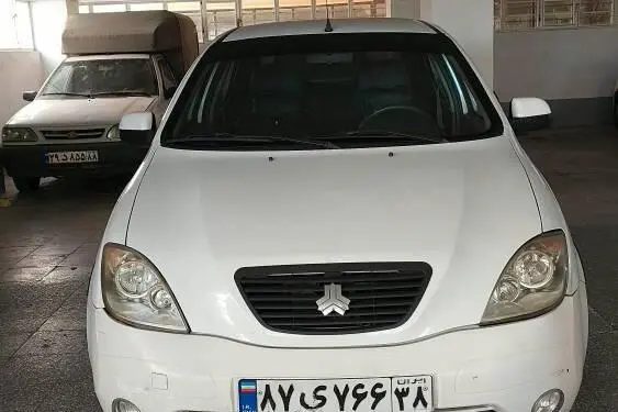 تیبا صندوق دار