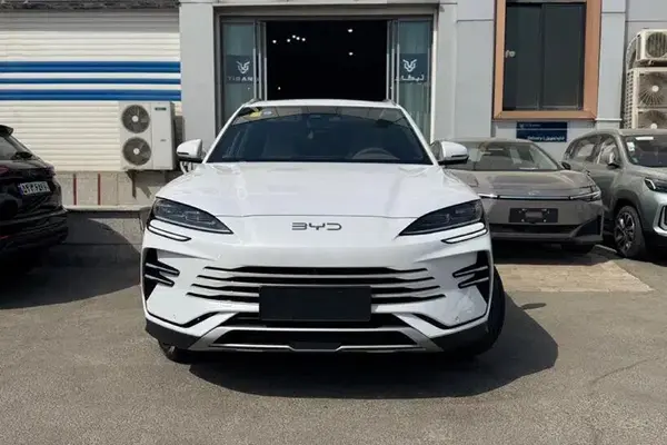 عکس بی وای دی سانگ پلاس DMi