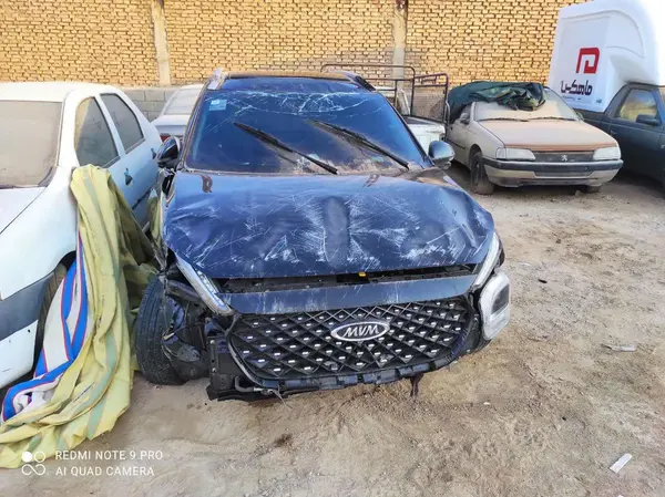 ام وی ام X22 PRO