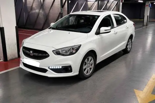 شاهین G دنده ای