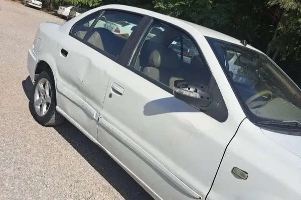 عکس سمند سورن